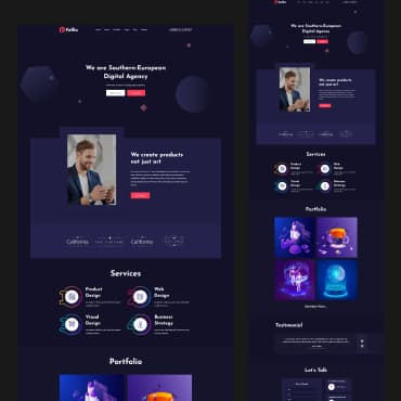 Arkio Wordpress Theme screenshot